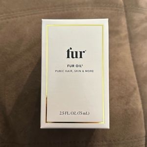 Fur Oil